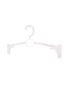 Plastic Lingerie Hanger - 206T