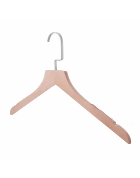Wooden Hanger for Tops - 1026WF/Z/O