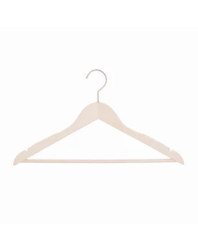 Wooden Hanger for Sets - 902BL