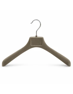 Velvet hanger for Blazer - M42VT
