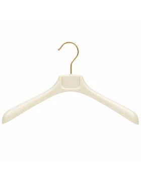Plastic Hanger for Blazers - ZR40P/G