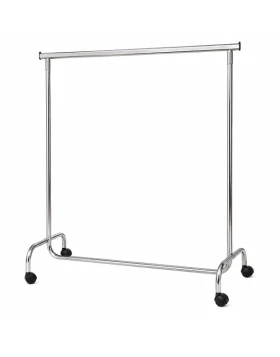 Metal Fixed Clothing Stand - 855