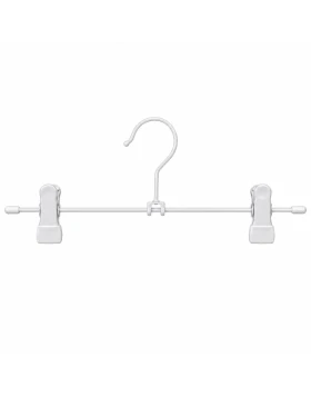 Metal Hanger with Clips - 132W