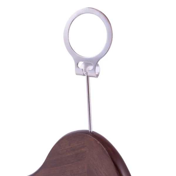 (Preview 3) Wooden Anti-theft Hanger - 902HWE
