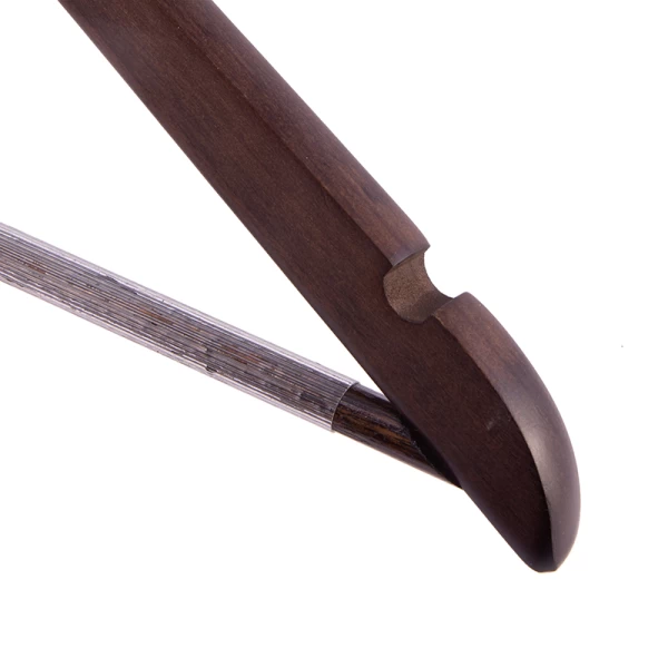 (Preview 4) Wooden Anti-theft Hanger - 902HWE
