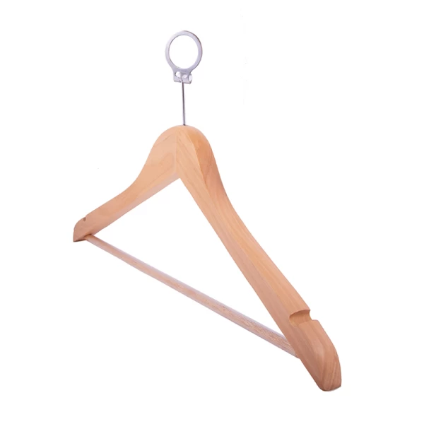 (Preview 1) Wooden Anti-theft Ηanger - 956Η