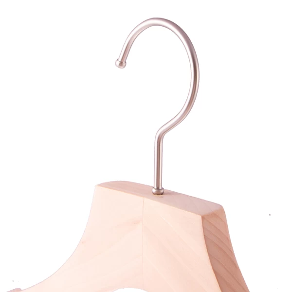 (Preview 3) Wooden Coat Hanger - 1056WF