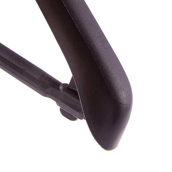 (Preview 4) Semi-wide Plastic Anti-theft Hanger - CH42H