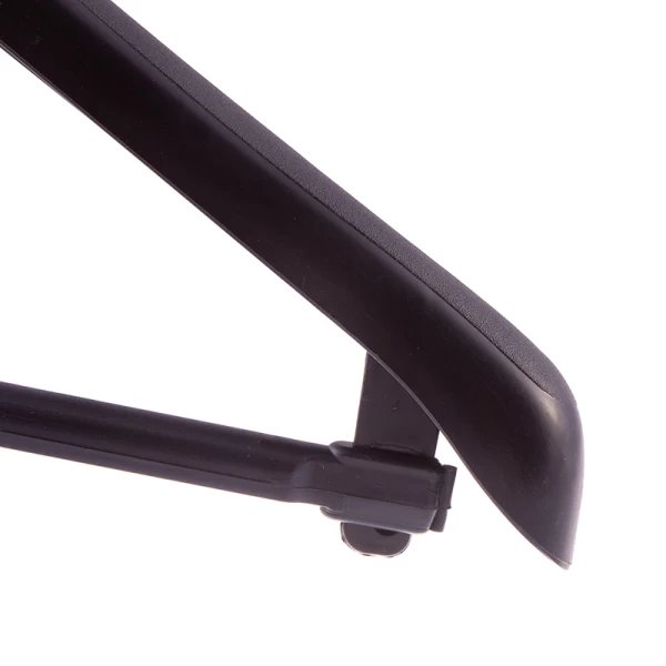 (Preview 5) Semi-wide Plastic Anti-theft Hanger - CH42H