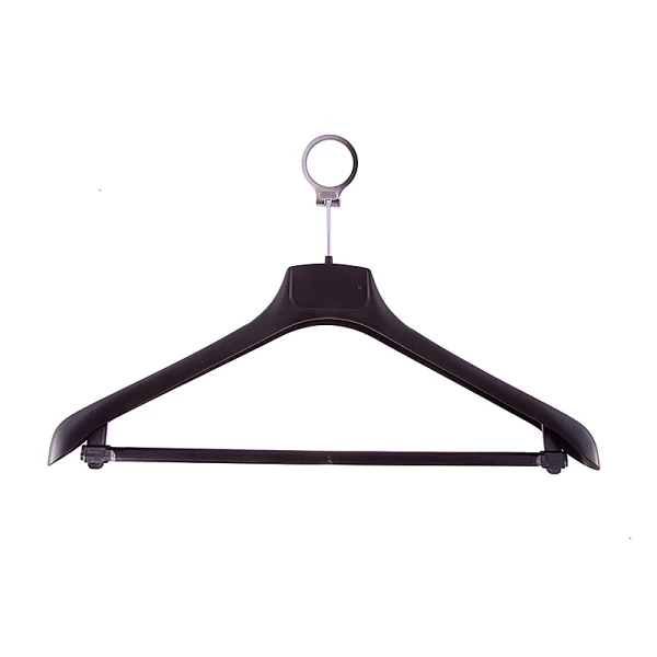 (Preview 2) Semi-wide Plastic Anti-theft Hanger - CH42H