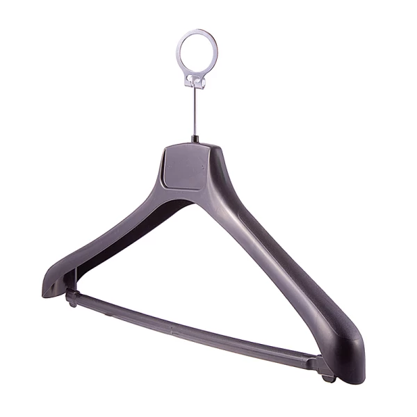 (Preview 1) Semi-wide Plastic Anti-theft Hanger - CH42H