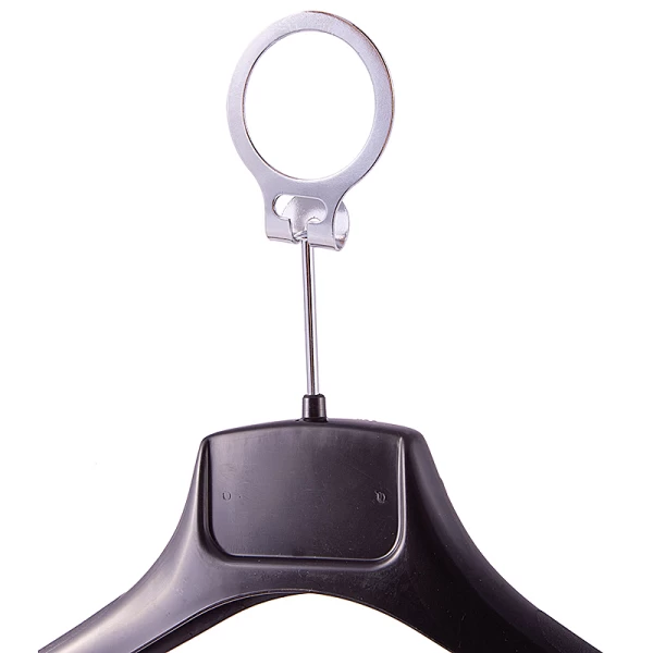 (Preview 3) Semi-wide Plastic Anti-theft Hanger - CH42H