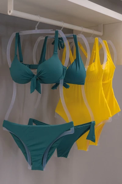 (Preview 3) Plastic Swimwear Hanger - 214