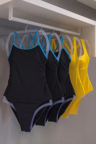 (Preview 4) Plastic Swimwear Hanger - 214