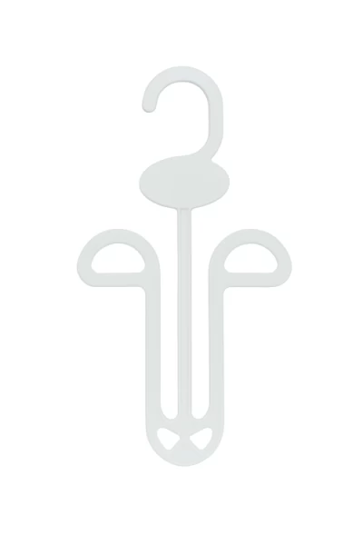 (Preview 1) Plastic Hanger for Slippers - 305