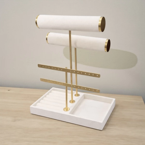 (Preview 2) Wooden Stand for Jewllery - STJ/02