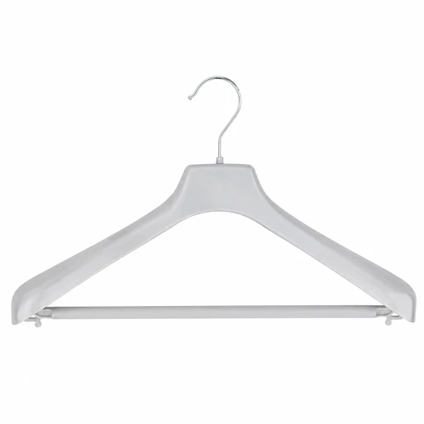 (Preview 1) Plastic Hanger for Blazers - ZR40B/G