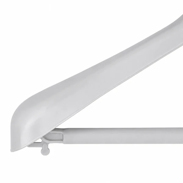 (Preview 3) Plastic Hanger for Blazers - ZR40B/G