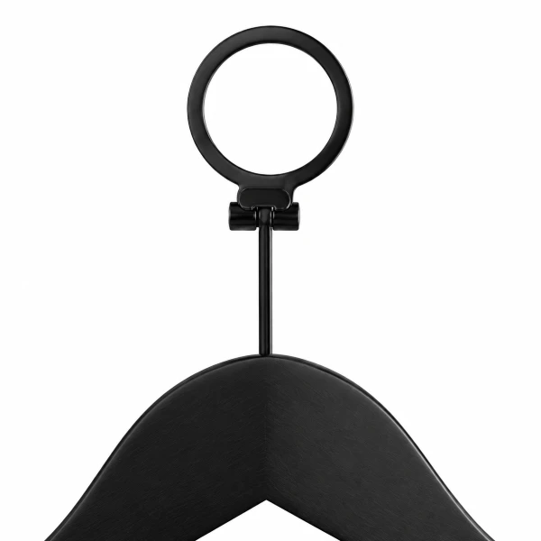 (Preview 2) Wooden Anti-theft Hanger - 902HB/B