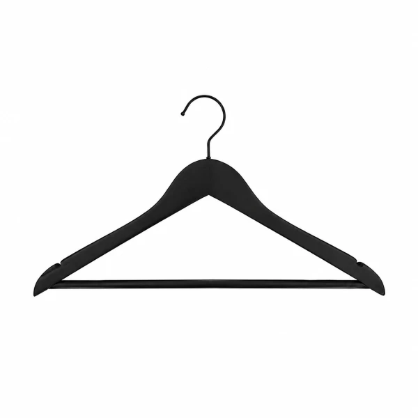 (Preview 2) Semi-wide Wooden Hanger - 956B