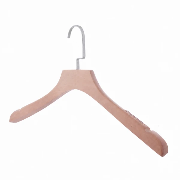 (Preview 1) Wide Wooden Hanger - 1056WF/Z/O