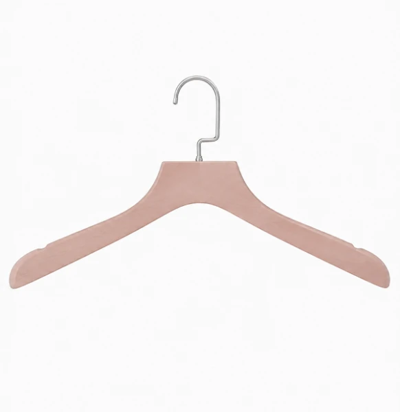 (Preview 2) Wide Wooden Hanger - 1056WF/Z/O