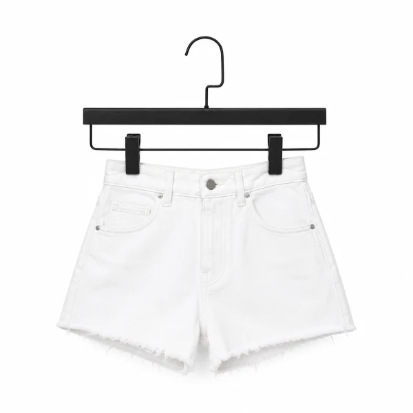 (Preview 3) Plastic Hanger with Clips - 408/B