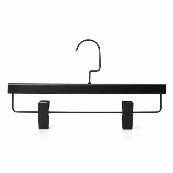 (Preview 1) Plastic Hanger with Clips - 408/B