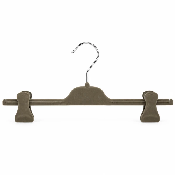 (Preview 1) Velvet Hanger for Trousers - PG36VT