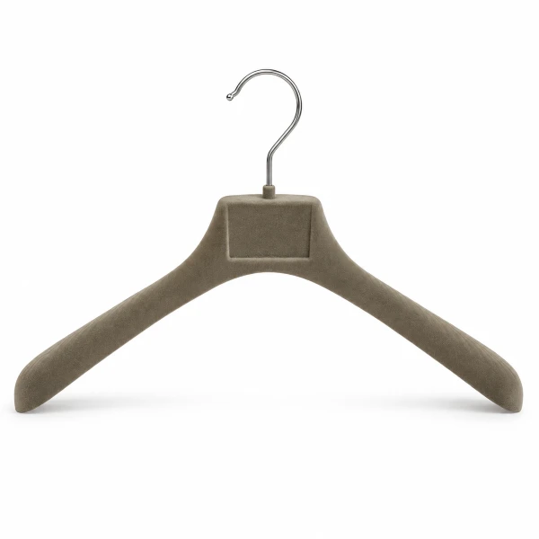 (Preview 1) Velvet hanger for Blazer - M42VT