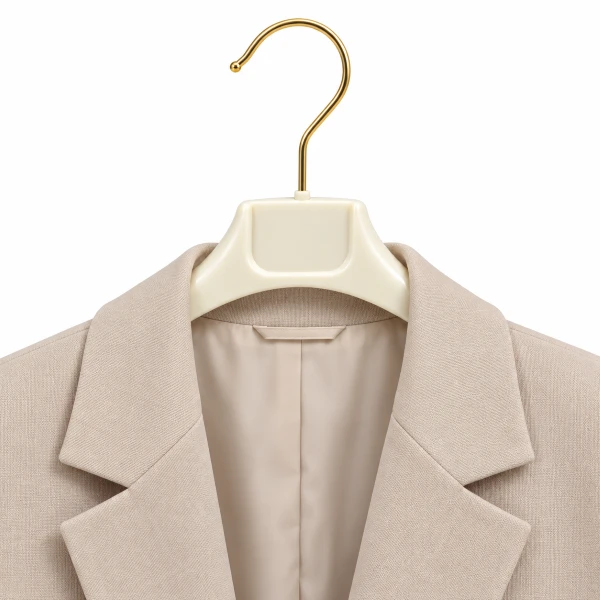 (Preview 3) Plastic Hanger for Blazers - ZR40P/G