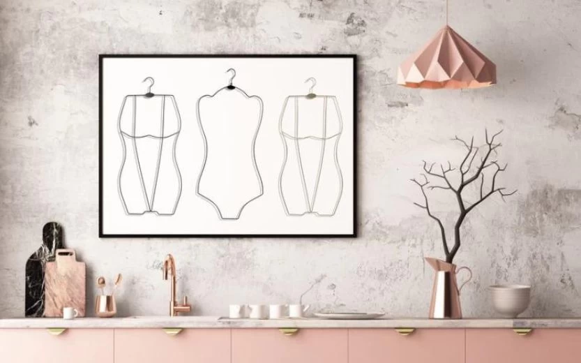 <p>Luxury Hangers</p>