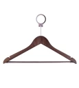 (Thumb 2) Wooden Anti-theft Hanger - 902HWE