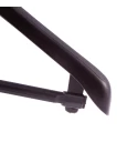 (Thumb 5) Semi-wide Plastic Anti-theft Hanger - CH42H