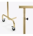 (Thumb 2) Adjustable Clothing Rack (1.5 metres) - 845/G