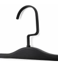 (Thumb 3) Wooden Hanger with Clips - 978B/O