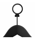 (Thumb 2) Wooden Anti-theft Hanger - 902HB/B
