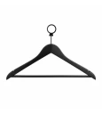 (Thumb 1) Wooden Anti-theft Hanger - 902HB/B