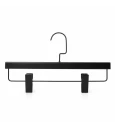 (Thumb 1) Plastic Hanger with Clips - 408/B