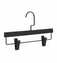 (Thumb 2) Plastic Hanger with Clips - 408/B