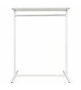(Thumb 1) Metal Fixed Clothing Stand - ST25
