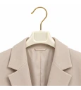 (Thumb 3) Plastic Hanger for Blazers - ZR40P/G